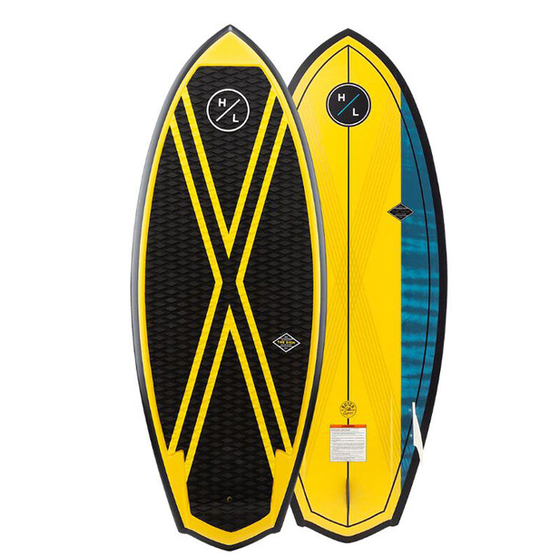 Hyperlite Shim Jr. Wakesurfer image number 4