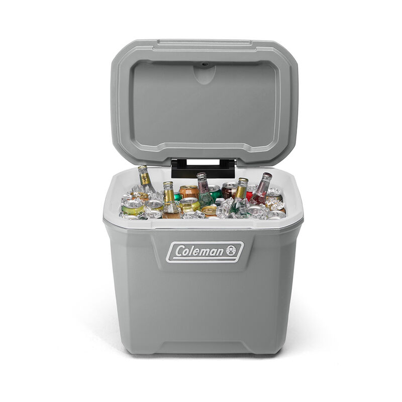 Coleman 316 Series 65-Quart Wheeled Cooler image number 3