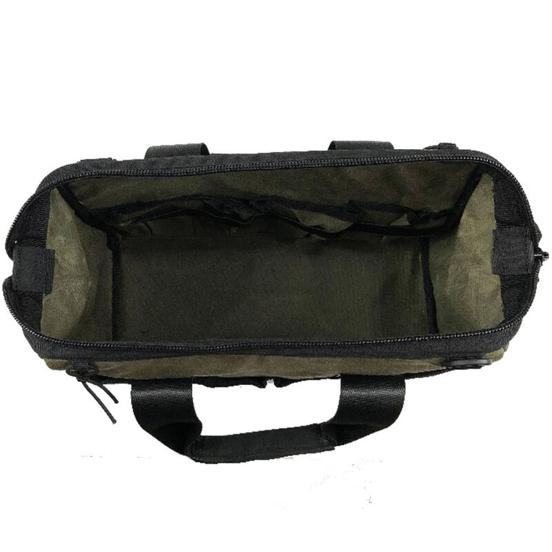 Overland Vehicle Systems Canyon All-Purpose Tool Bag, #16 Waxed Canvas image number 3