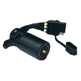 Husky Towing Trailer Wiring Connector Adapter