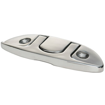 Whitecap 4.5'' Stainless Steel Folding Cleat