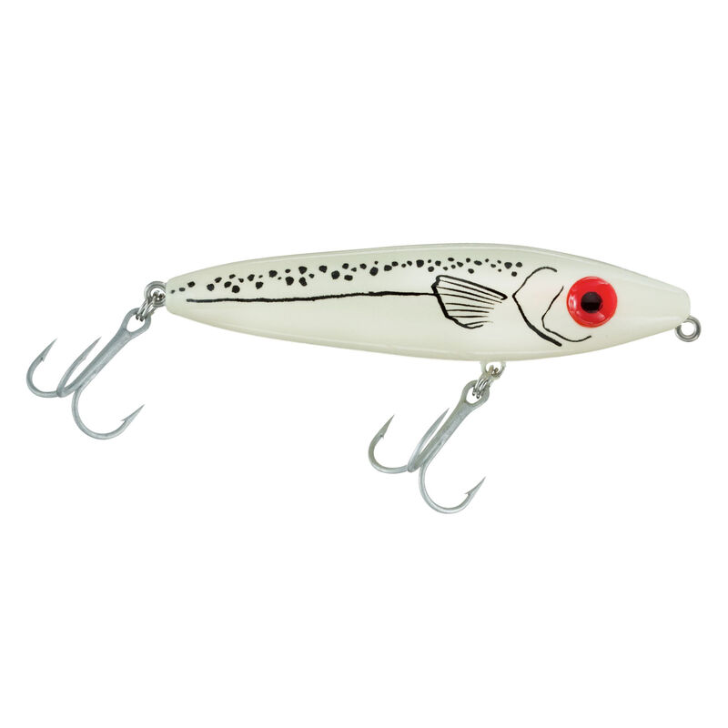 MirrOlure She Dog Surface Walker Lure, 4" image number 6
