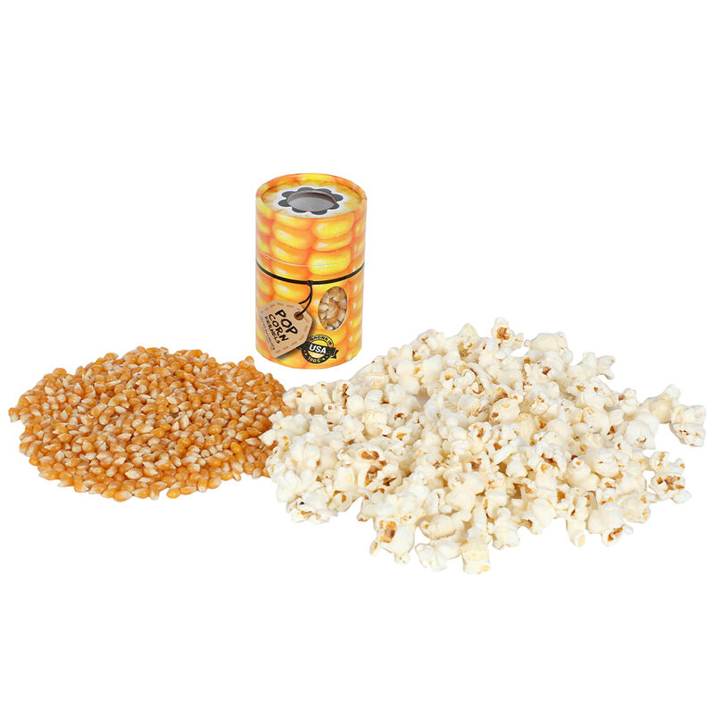 Open-Fire Popcorn Fresh Corn Cob Starter Pack image number 7