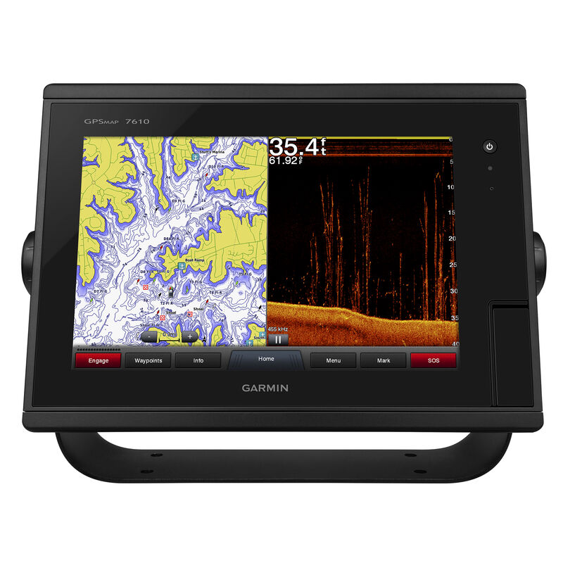 Garmin GPSMAP 7610 Chartplotter image number 1