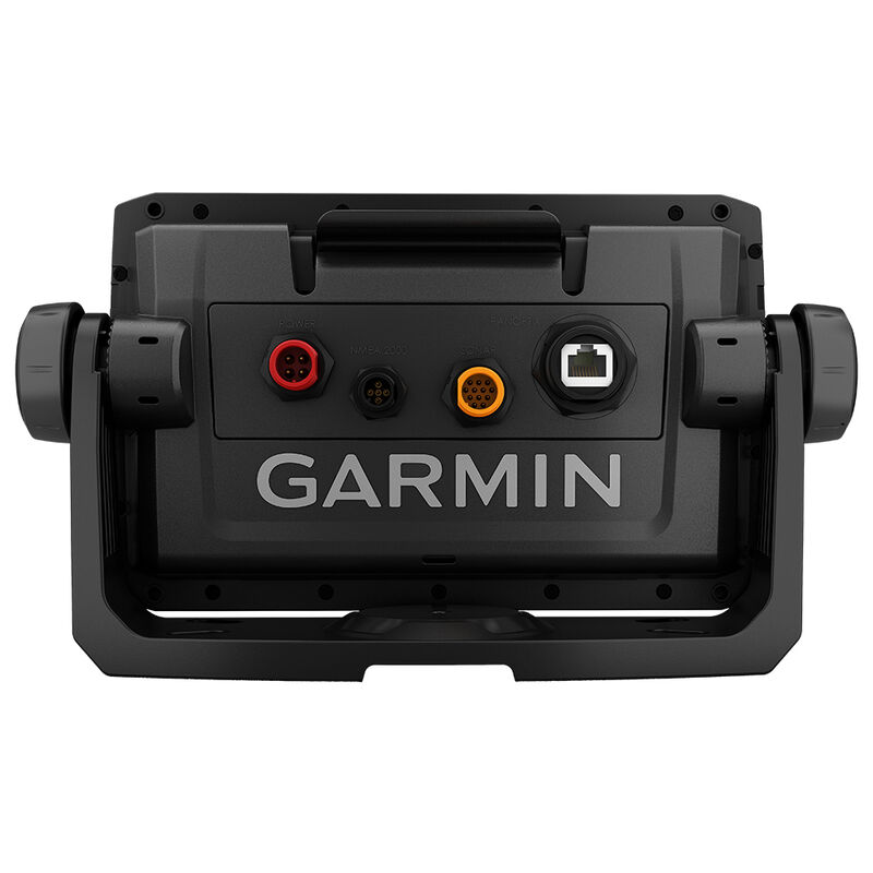 Garmin ECHOMAP UHD 73sv Combo GPS/Fishfinder - US LakeV&uuml; BlueChart; g3 w/GT56UHD-TM image number 2