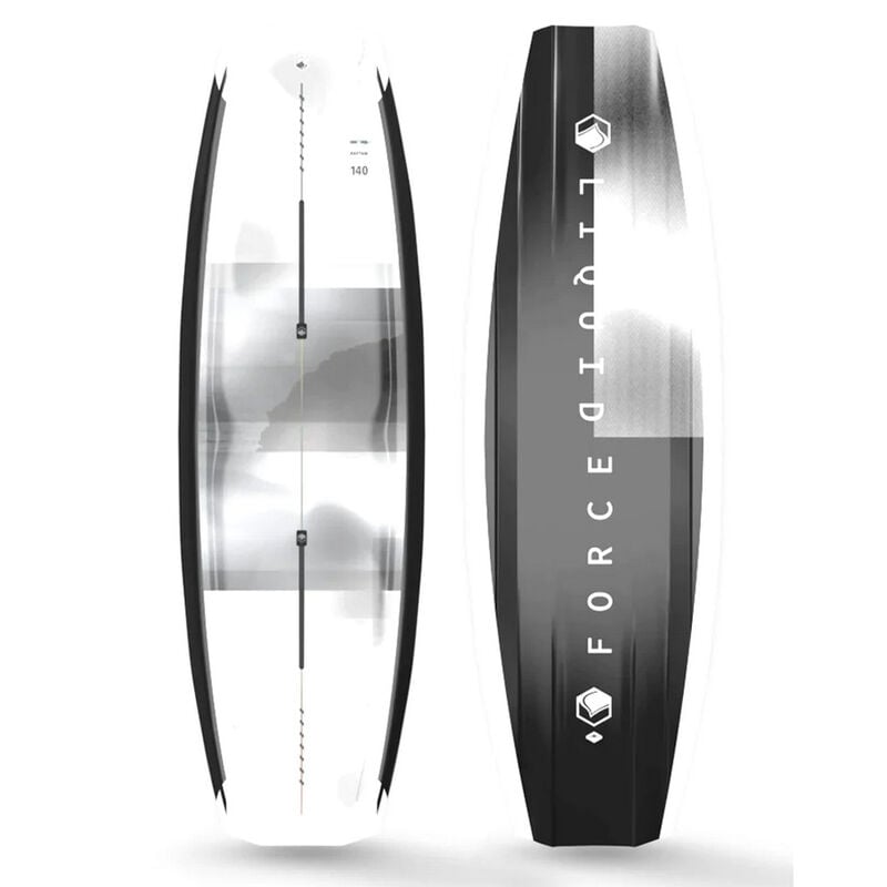 Liquid Force Rhythm Wakeboard, Blank image number 2