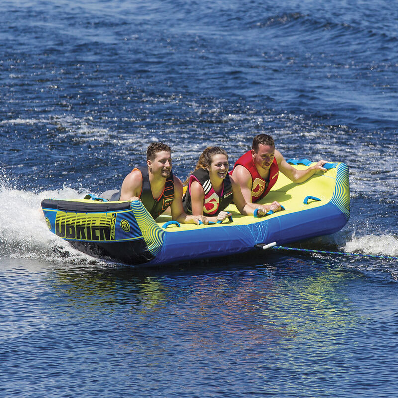 O'Brien Booker 3-Person Towable Tube image number 4