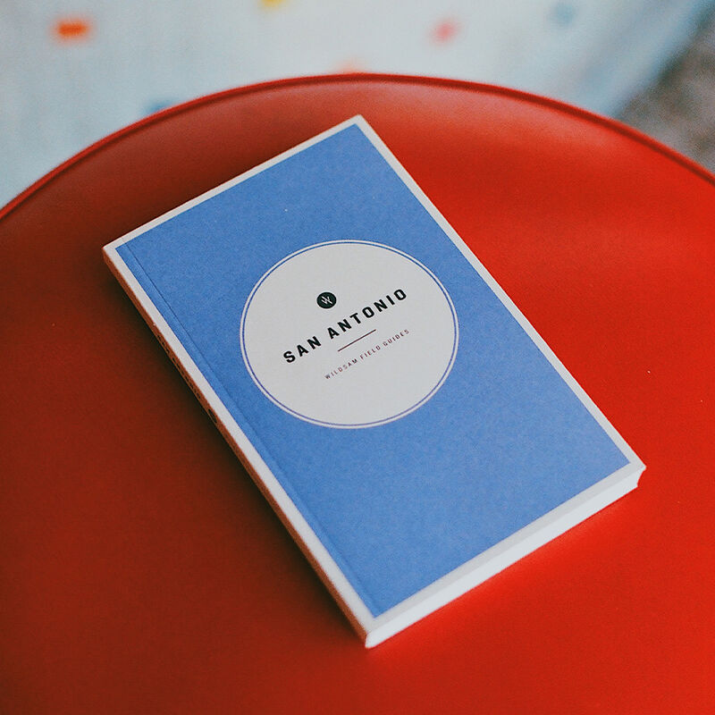 Wildsam Travel Guide - San Antonio image number 3