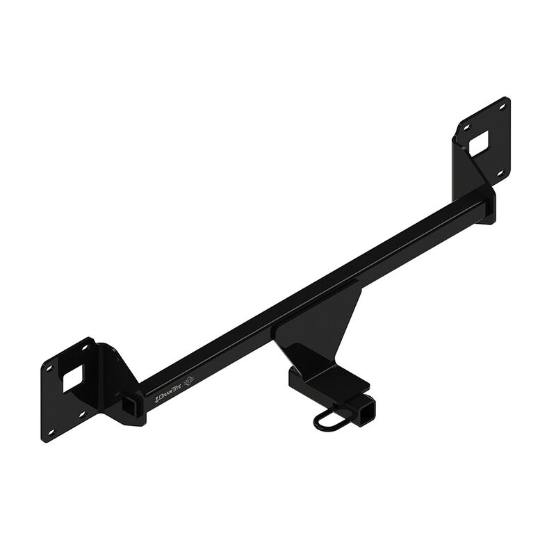 DRAW-TITE Class 1 Trailer Hitch, 1-1/4" Square Receiver, Volkswagen Jetta image number 1