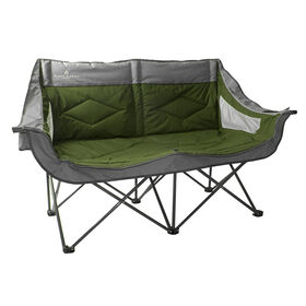 Copperwood Doublewide Padded Sofa