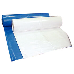 Poly-America White Shrink Wrap, 107.5#