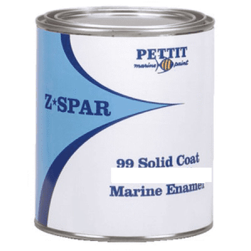 Z-Spar Flat Topside Enamel, Quart image number 3