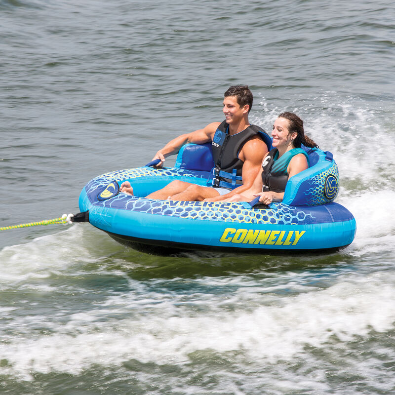 Connelly Viper 2-Person Towable Tube image number 6