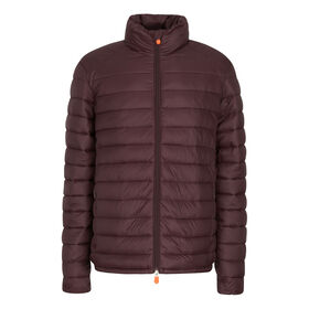 Save The Duck Men's Giga Mid Quilted Winter Coat