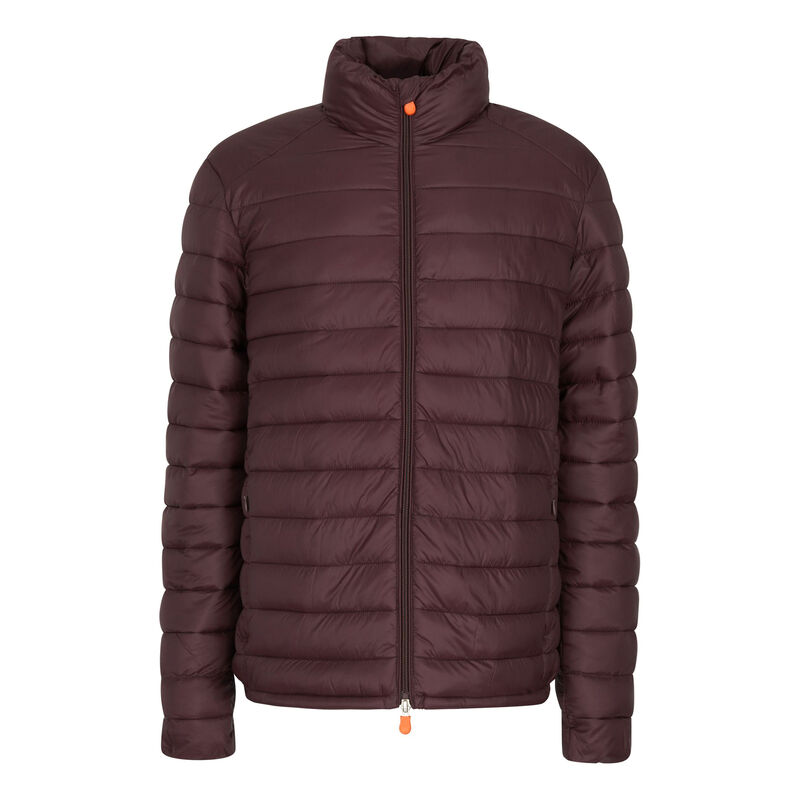 Save The Duck Men's Giga Mid Quilted Winter Coat image number 1