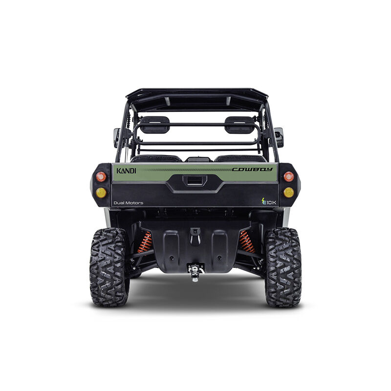 Kandi EV Cowboy e10K Utility Vehicle image number 6