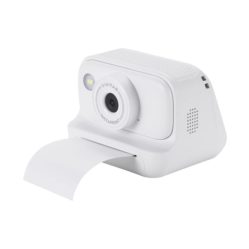 Vivitar Instant Camera with Printer, 2.0" TFT + 16GB MicroSD Card