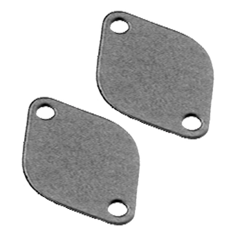 Sierra Thermostat Cover Gasket For Mercury Marine Engine, Sierra Part #18-2552-9 image number 1