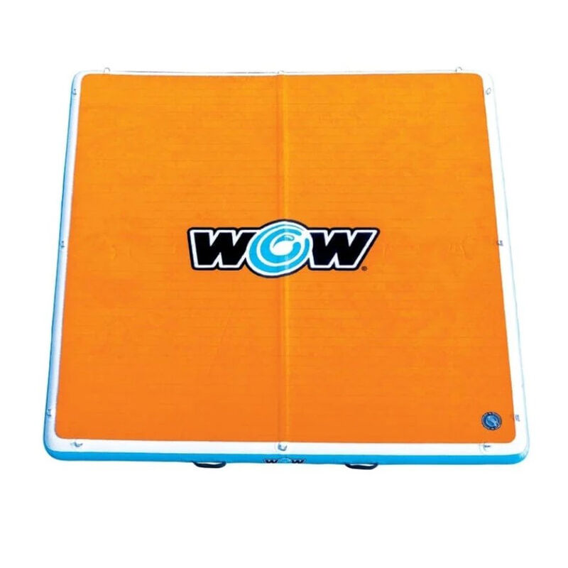 WOW Vacation Station 8' x 8' Floating Dock image number 1