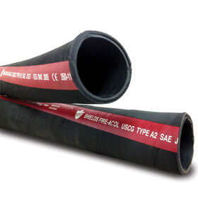 Sierra 2" Fire-Acol Fuel Fill Hose, Sierra Part #116-350-2004BX