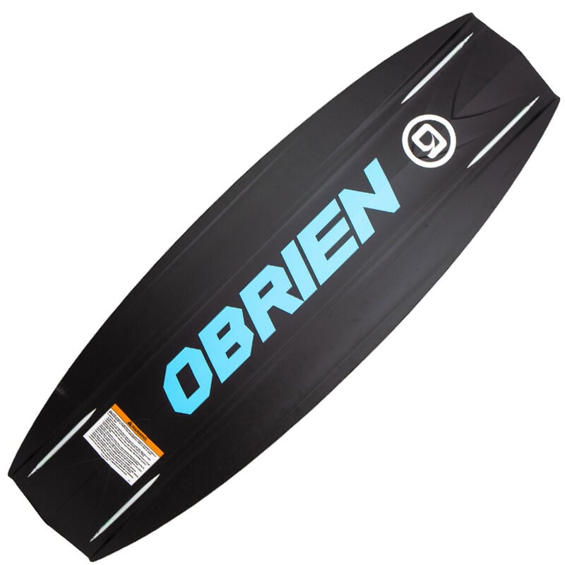 O'Brien Intent Wakeboard with Infuse Bindings image number 1