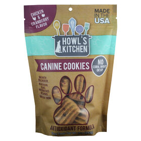 Howl's Kitchen Training Soft Bites, Meaty Medallions