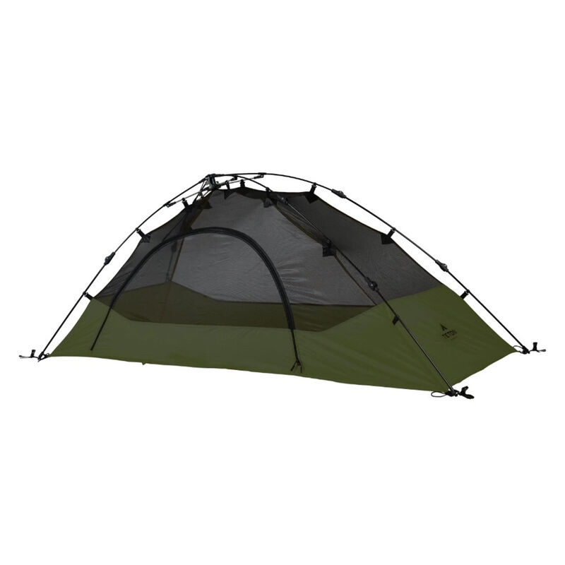 TETON Sports Vista 1-Person Quick Tent, Green image number 2