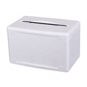 Flambeau Double Opening Foam Bait Cooler