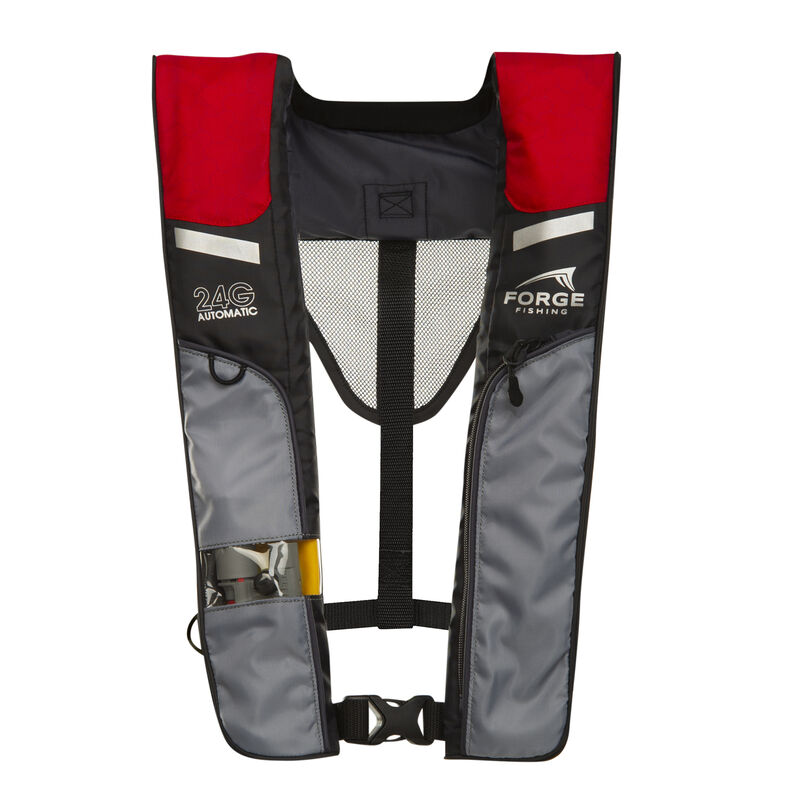 Forge Fishing 1H Slimline Automatic PFD image number 1