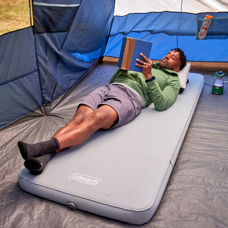 Coleman Cloudland Self-Inflating Camping Pad image number 9