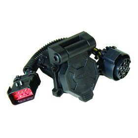 Husky Towing Vehicle End 7 Blade Trailer Wiring Connector