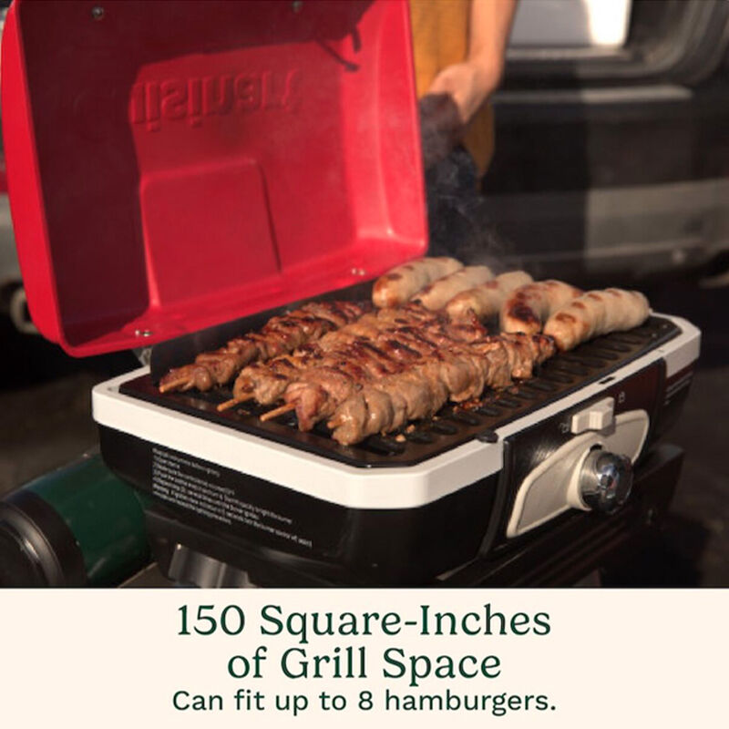 Cuisinart Petit Gourmet Gas Grill with VersaStand image number 4