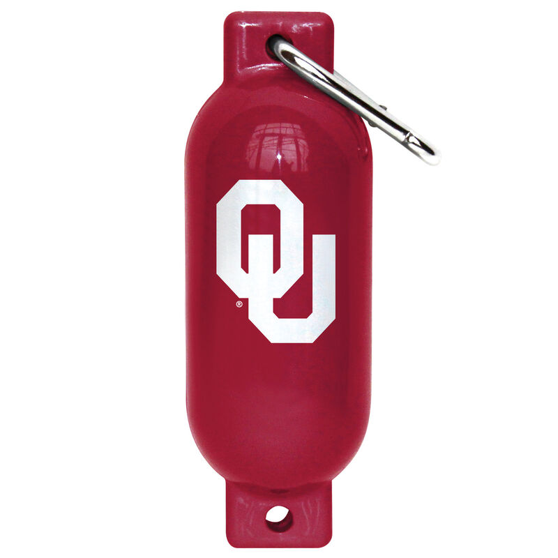Collegiate Floating Fender Key Chain image number 25