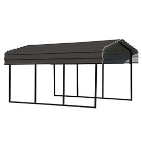 ShelterLogic Arrow Carport, 10'W x 15'L x 7'H
