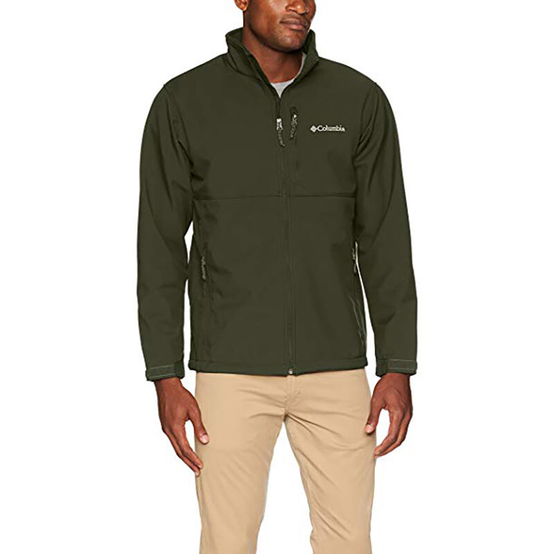 Columbia Men's Ascender Softshell Jacket image number 14