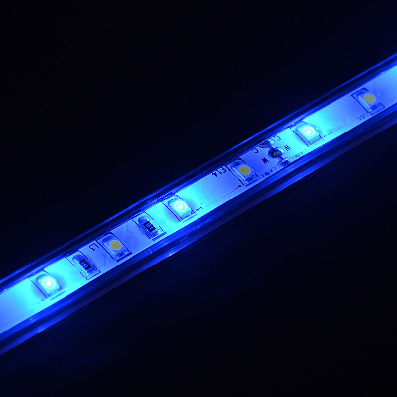 Overton's 24' Flex Track LED Light Kit For Pontoon Boats image number 2