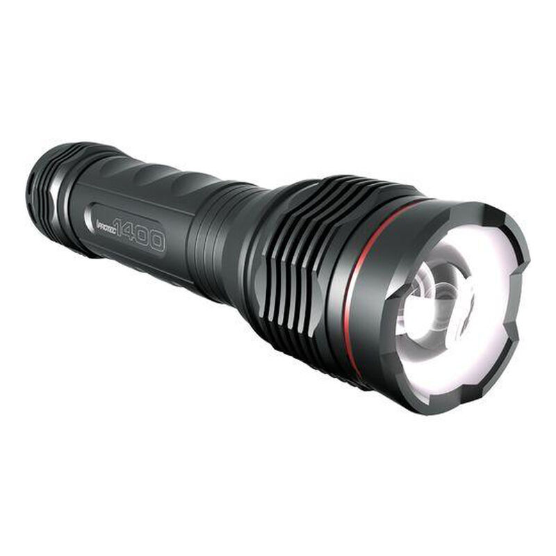 iProtec Outdoorsman 1400 Series Flashlight image number 1