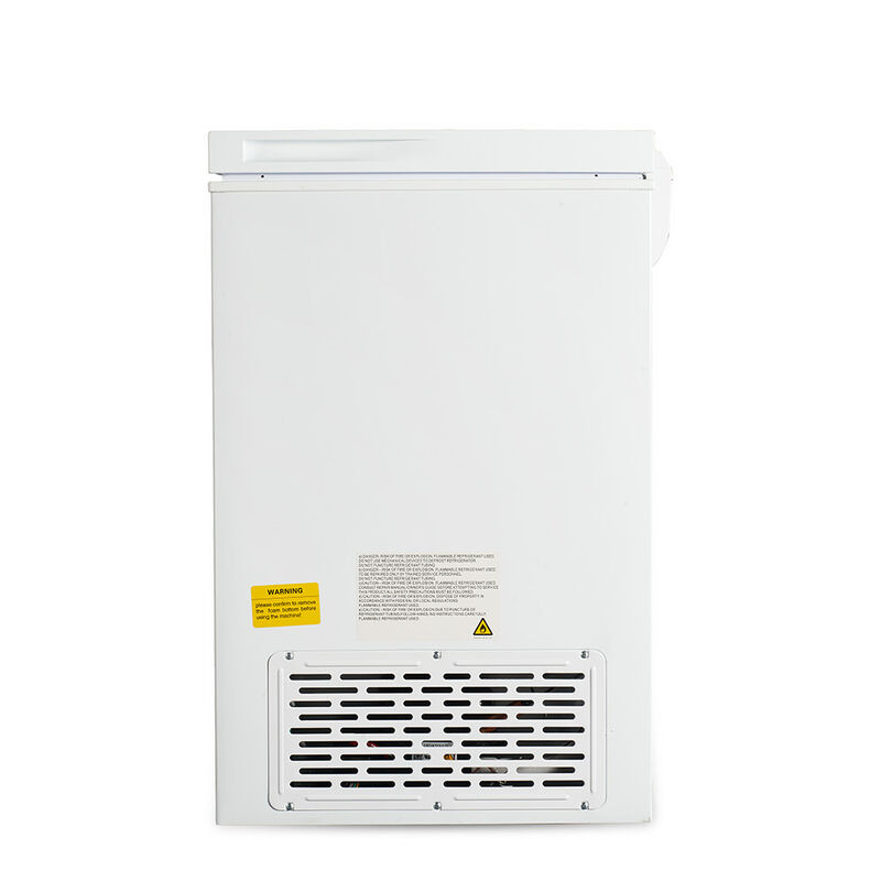 Black+Decker 5.1 cu. ft. Chest Freezer, White image number 10