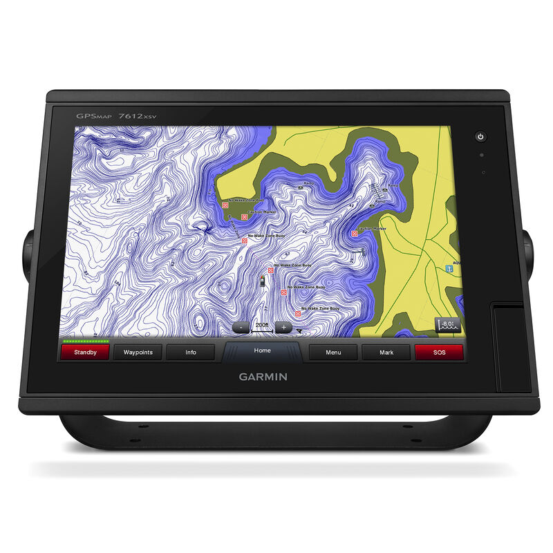 Garmin GPSMAP 7612XSV Chartplotter image number 10