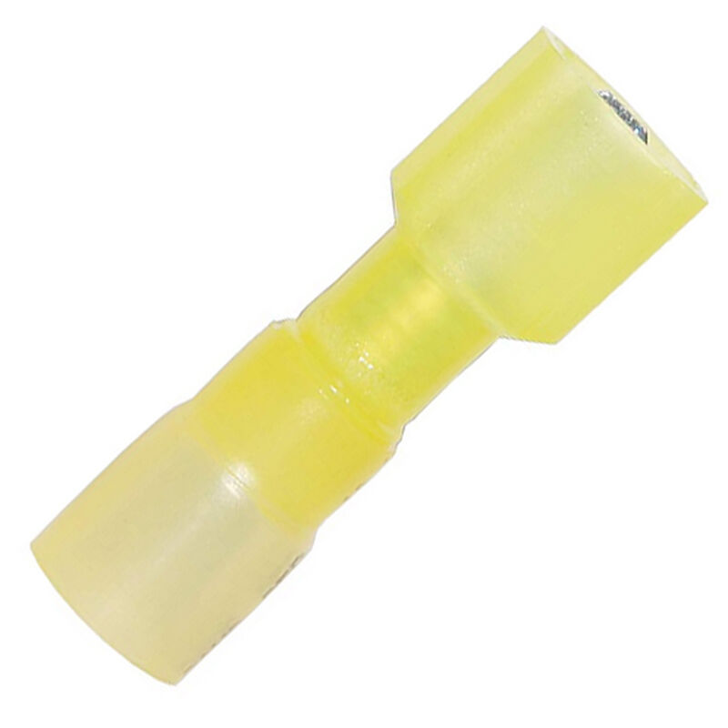 Ancor 12-10 AWG Male Heat-Shrink Disconnect, 100-Pack image number 1