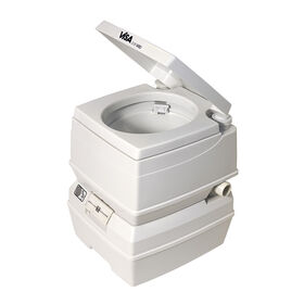 Dock Edge Visa Marine Potty MSD, 18L
