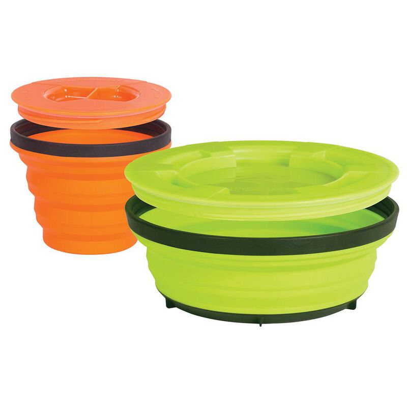 Sea to Summit X-Seal & Go Camp Dinnerware Set, Small image number 2