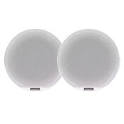 FUSION Signature Series 3 - 6.5" Speakers - White Sports Classic Grill