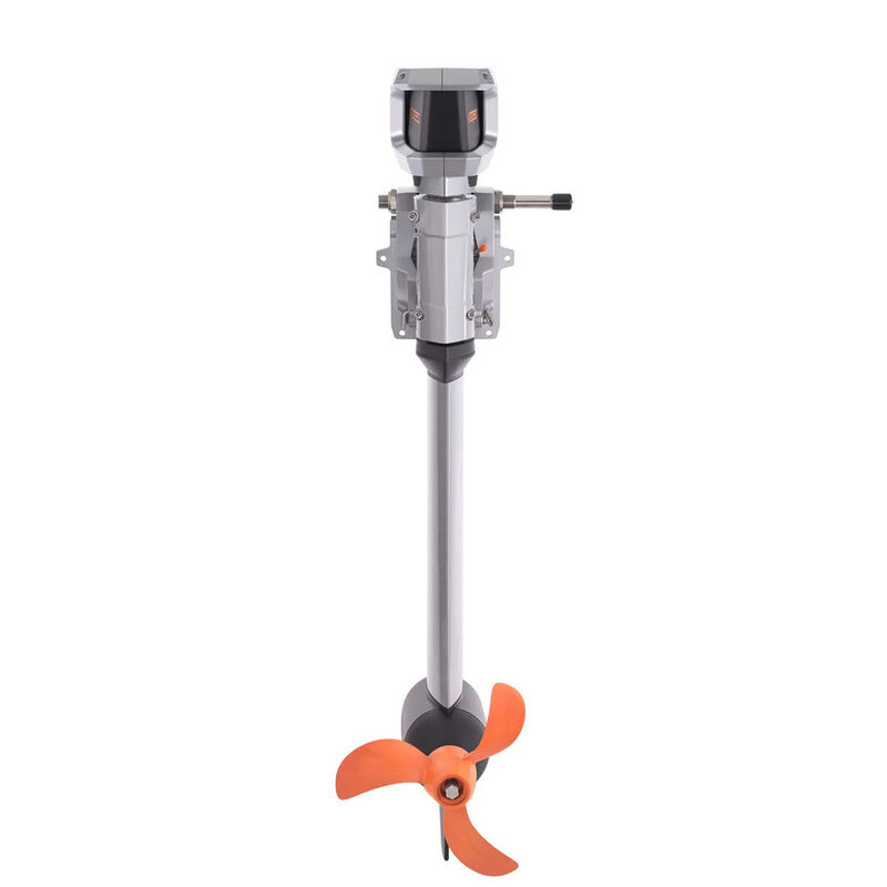 Torqeedo Cruise 6.0 RL 48V Electric Outboard, Remote, Long Shaft image number 3