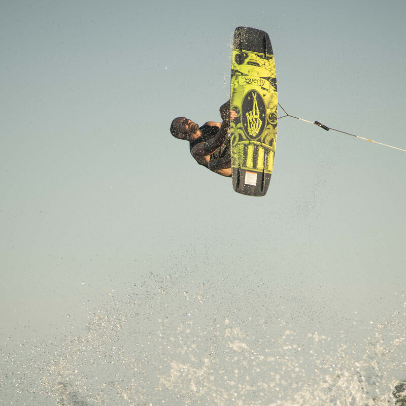 Byerly Brigade Wakeboard, Blank image number 4