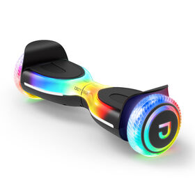 Jetson Hali X Hoverboard, Black