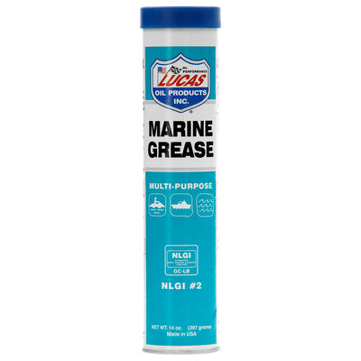 Lucas Oil Marine Grease, 14 oz.