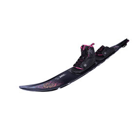 HO Future Cheetah Omni w/ WMN Stance ARTP Slalom Ski Combo