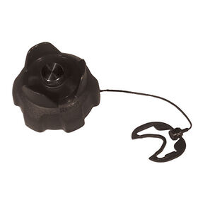 Moeller Two-Stage EPA/CARB-Approved Cap For Portable Plastic Fuel Tanks