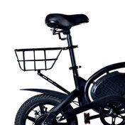 Jetson Electric Bike Rear Basket